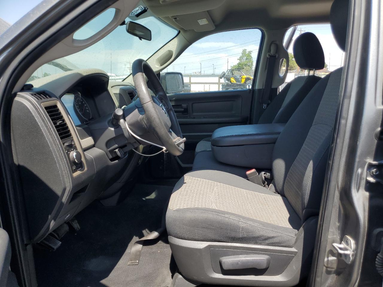 2012 Dodge Ram 1500 St - Image 7