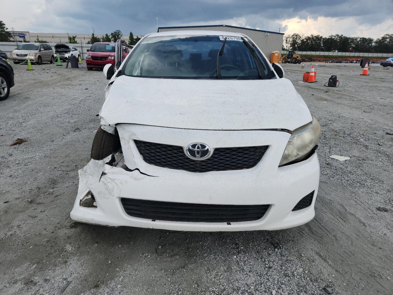 2010 Toyota Corolla Base - Фото 5