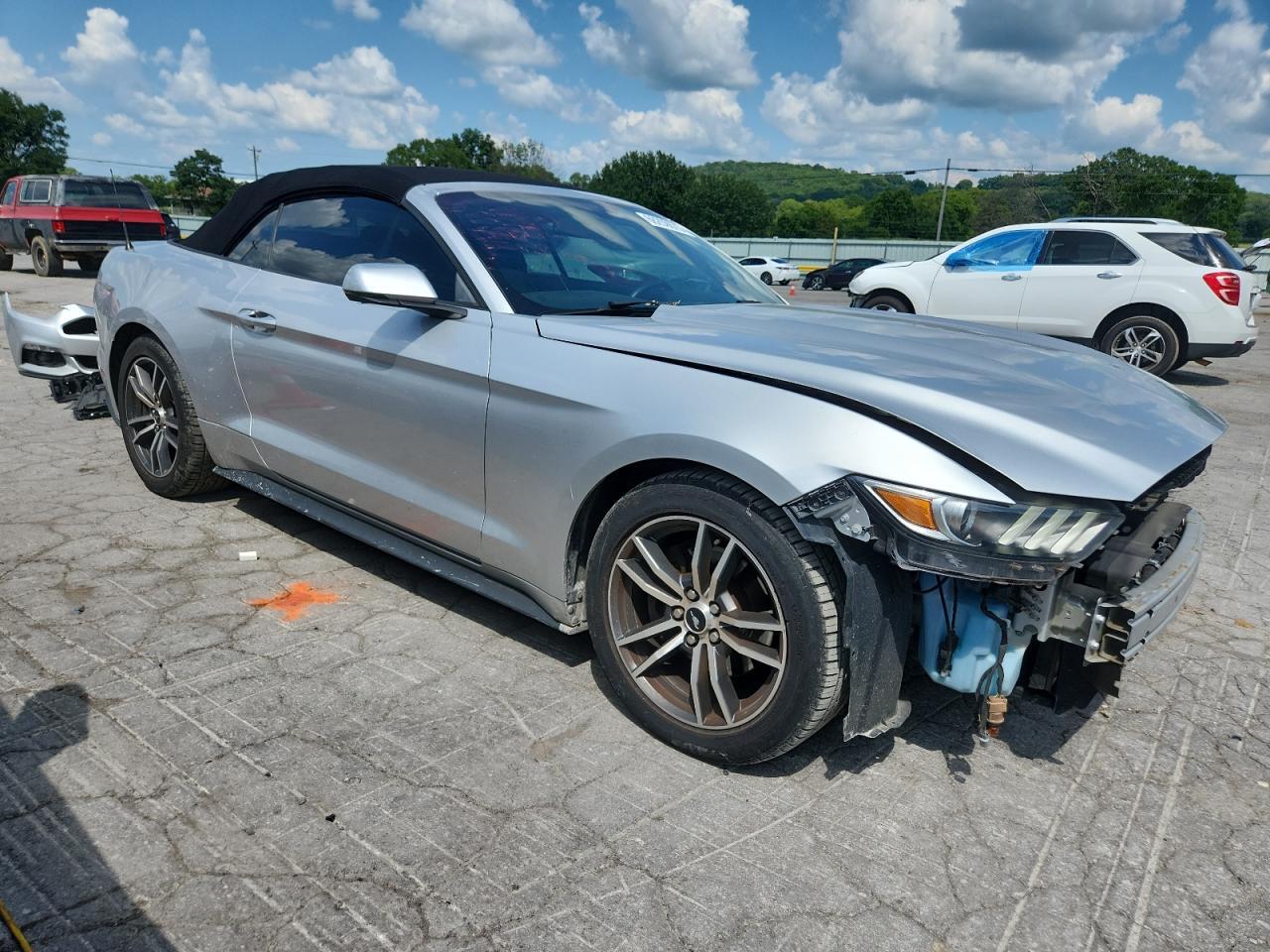 2017 Ford Mustang - Image 4