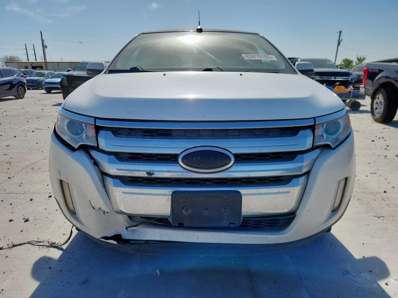 2013 Ford Edge Sel - Image 5
