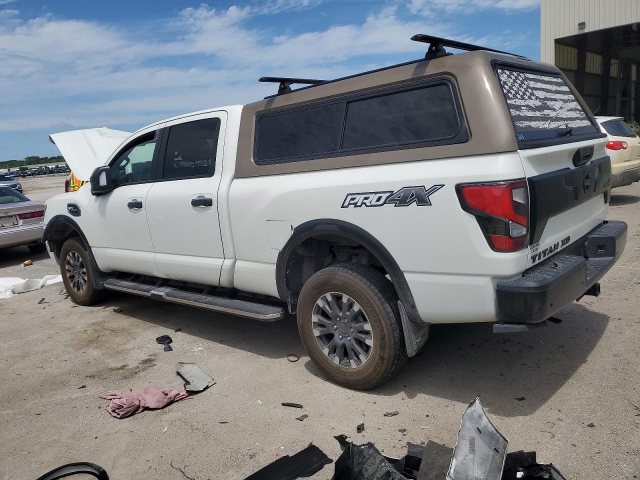 2021 Nissan Titan Xd Sv - Image 2