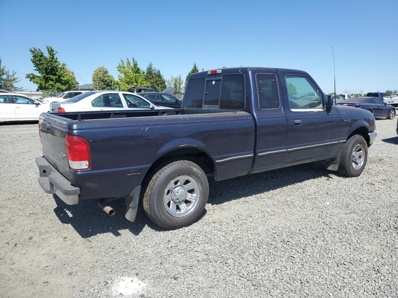 2000 Ford Ranger Super Cab - Фото 3