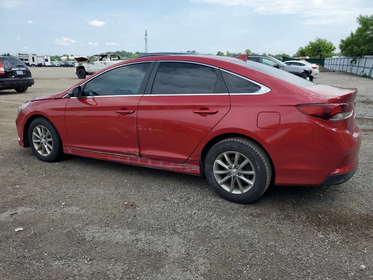 2018 Hyundai Sonata Se - Image 2
