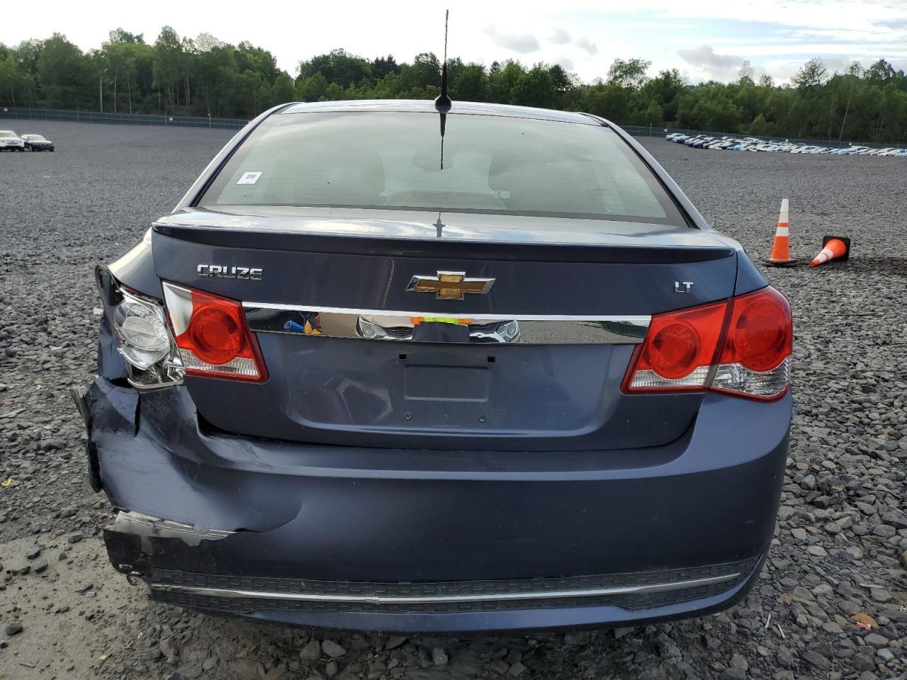 2014 Chevrolet Cruze Lt - Фото 6