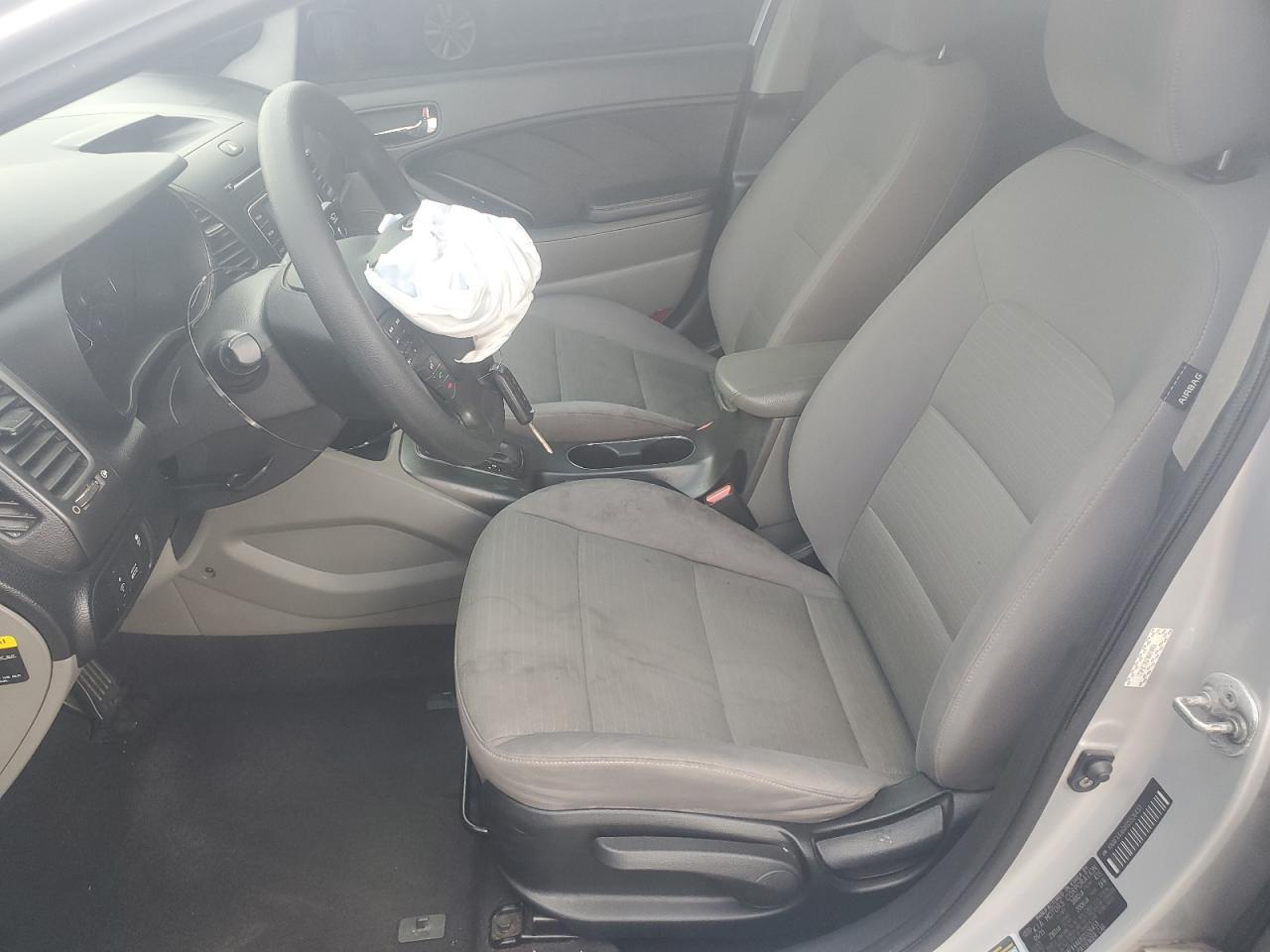 2016 Kia Forte Lx - Фото 7