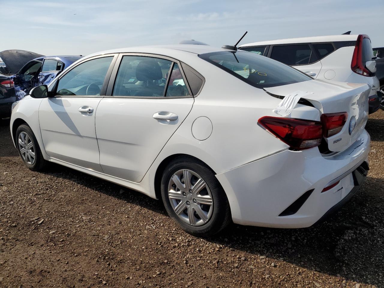 2022 Kia Rio Lx - Фото 2