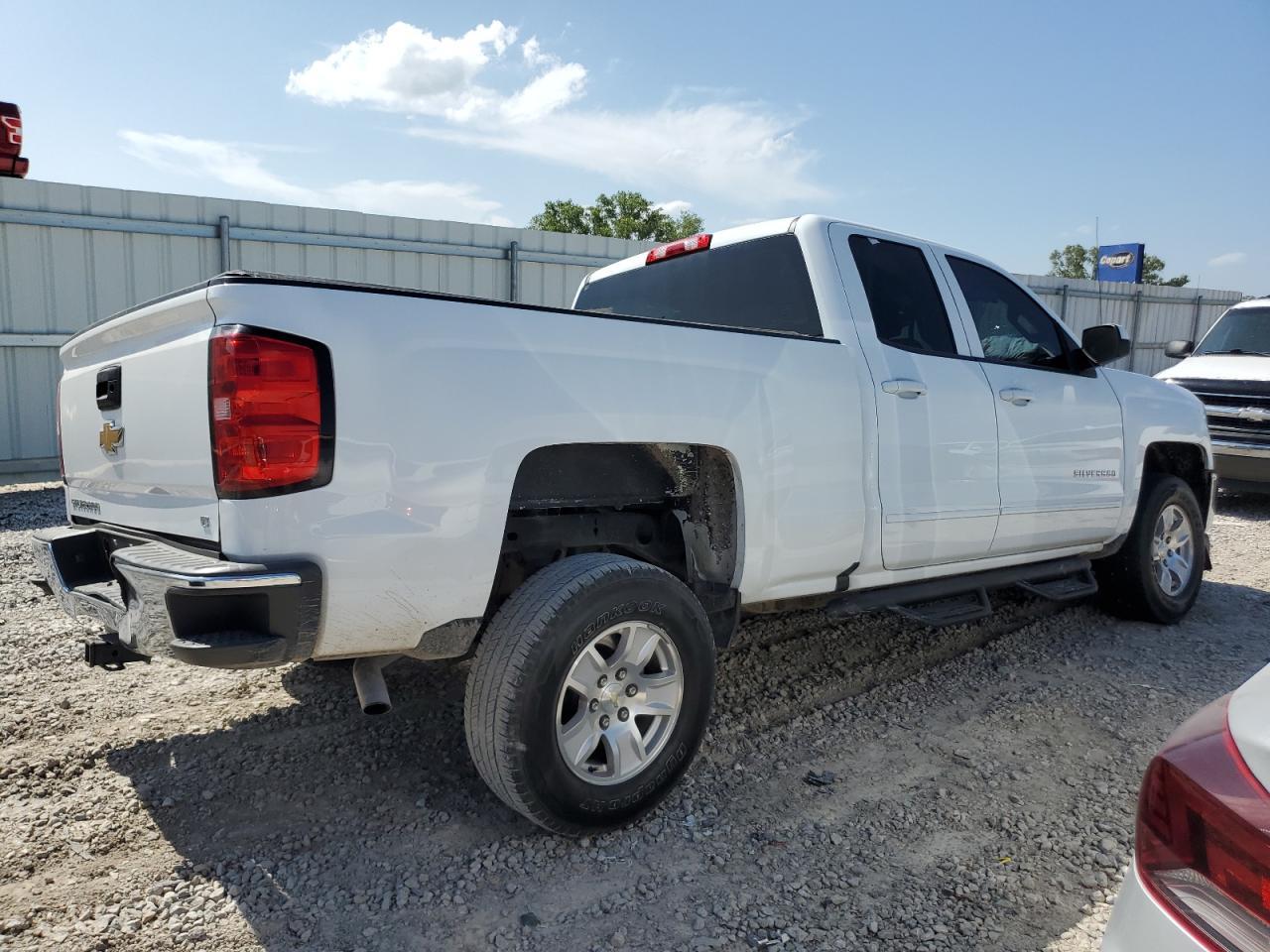 2018 Chevrolet Silverado C1500 Lt - Фото 3
