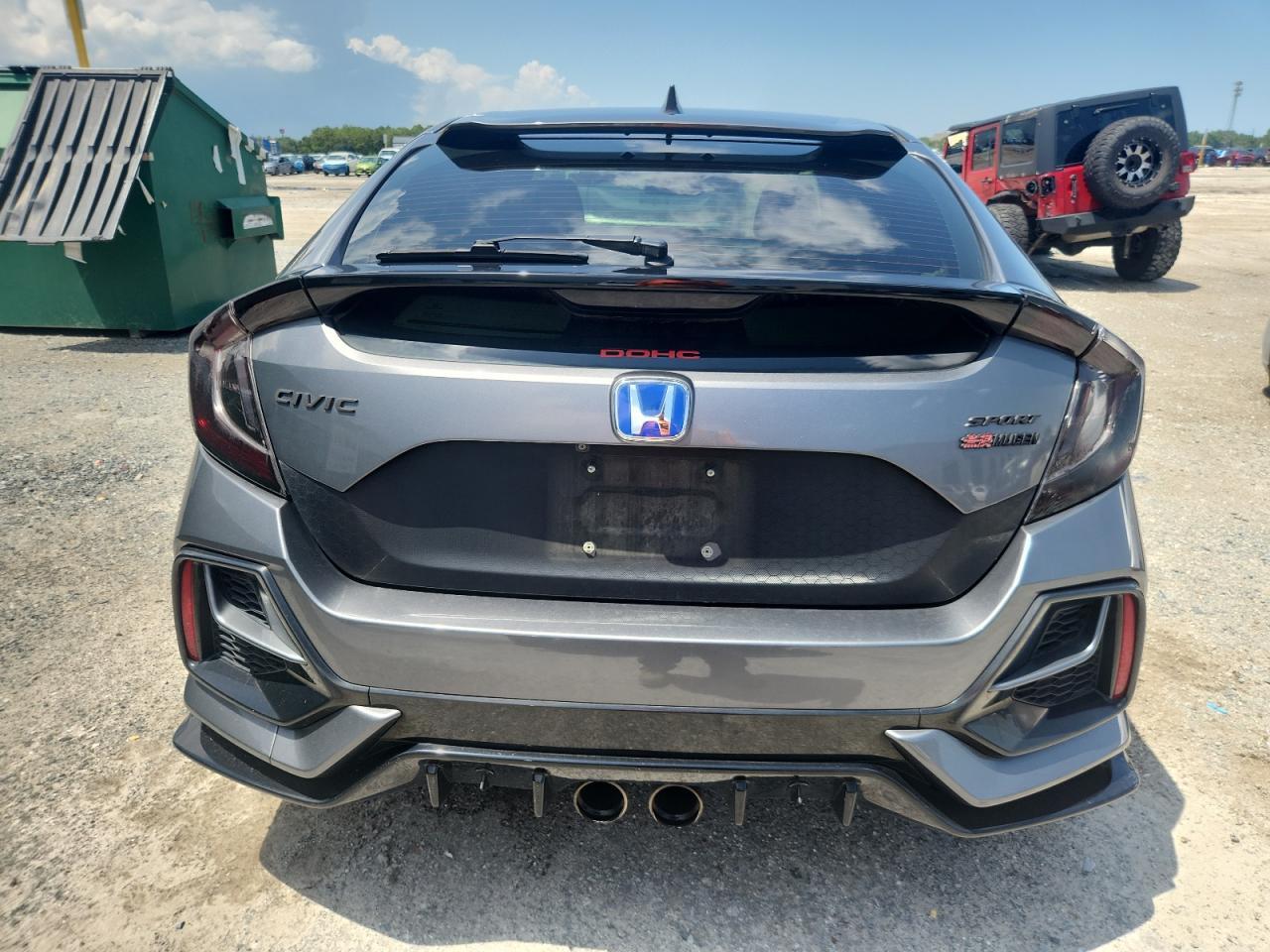 2021 Honda Civic Sport - Image 6