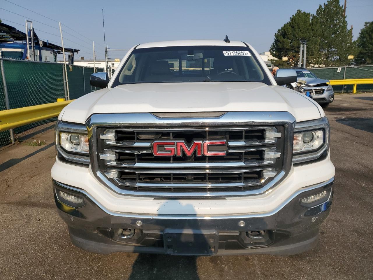 2017 GMC Sierra K1500 Slt - Image 5