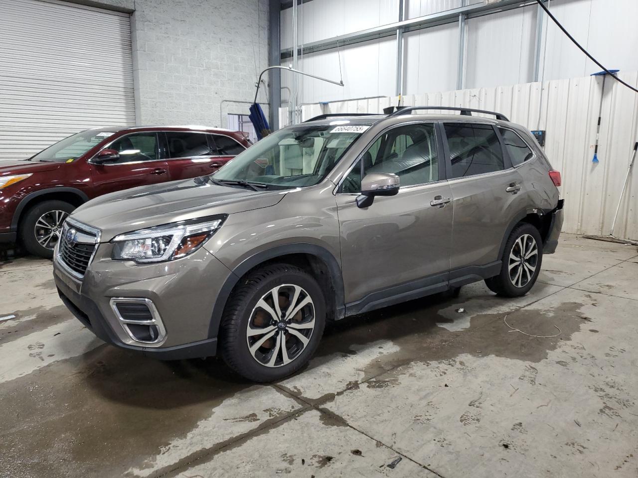 2020 Subaru Forester Limited