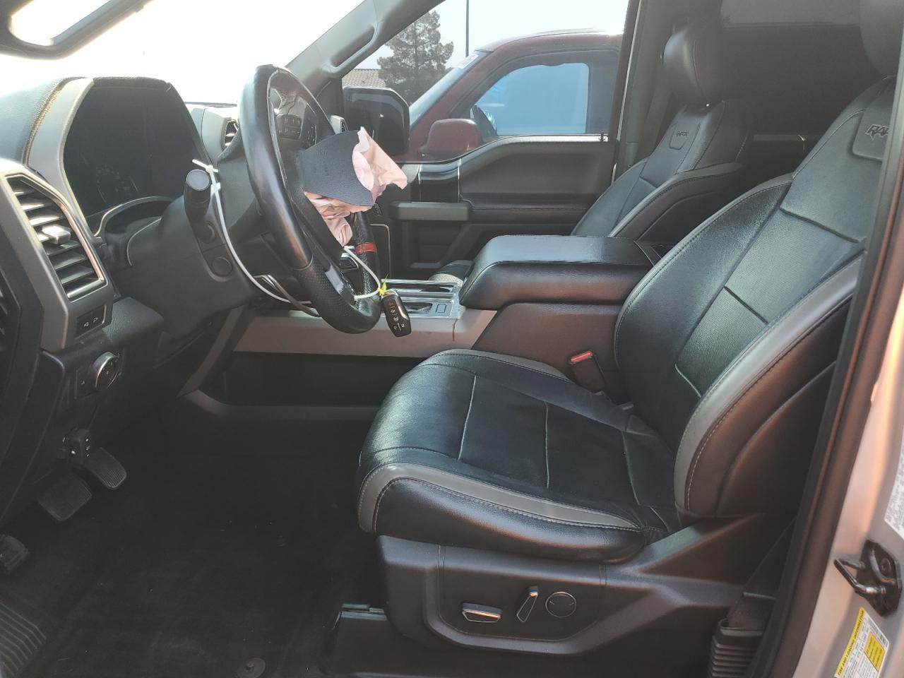 2017 Ford F150 Raptor - Фото 7