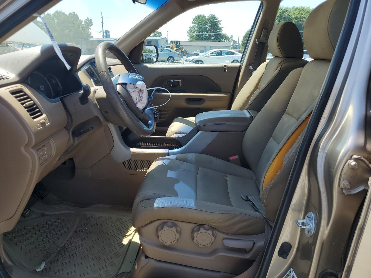 2006 Honda Pilot Lx - Image 7