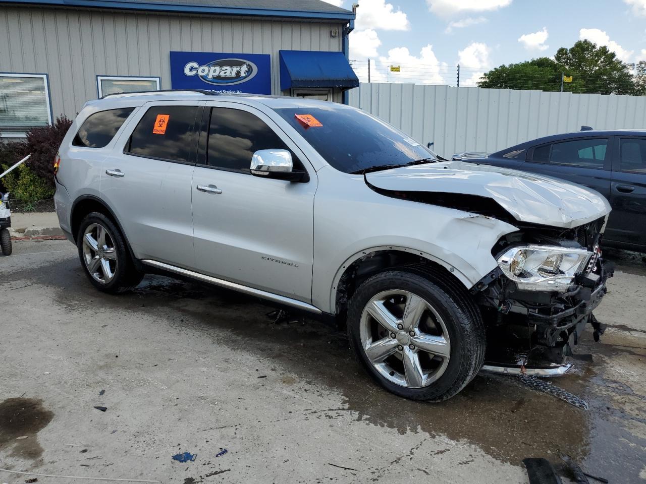 2011 Dodge Durango Citadel - Image 4