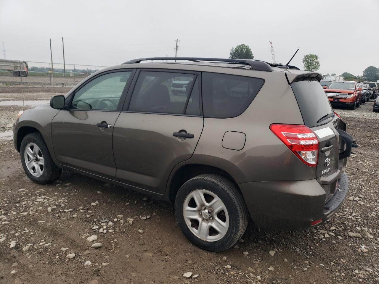 2011 Toyota Rav4 Base - Image 2
