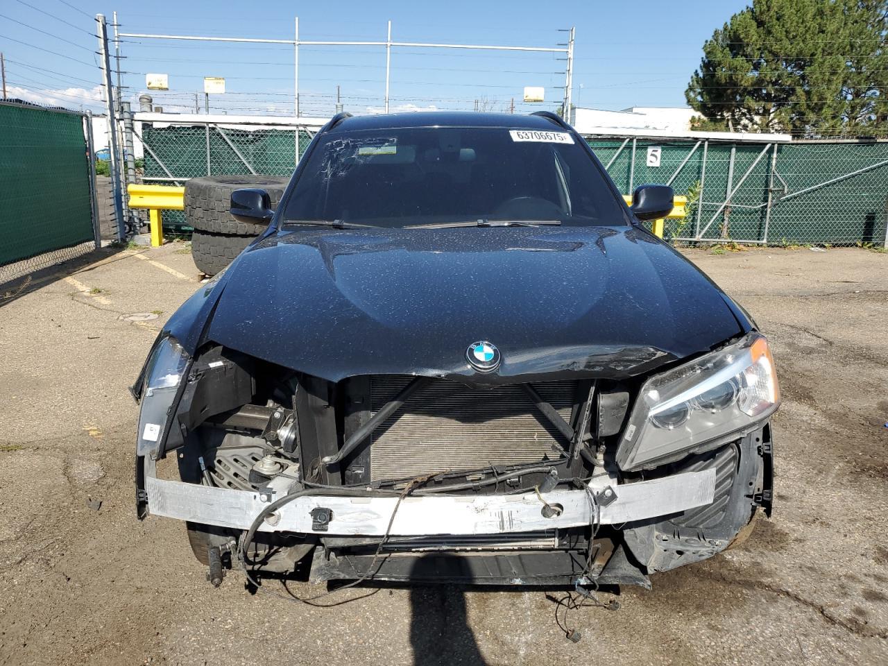 2014 BMW X3 xDrive35I - Фото 5