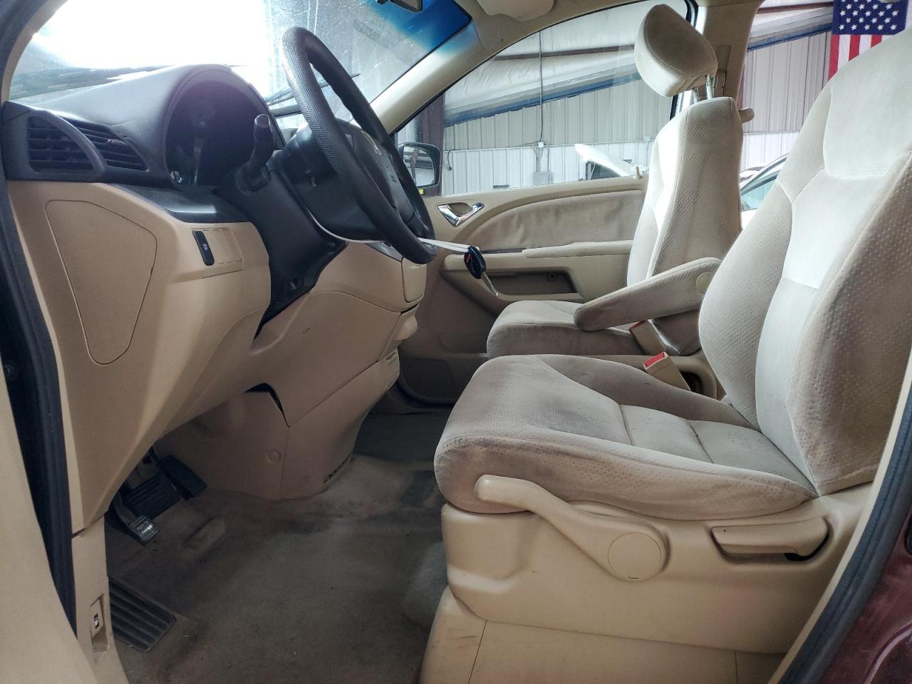 2007 Honda Odyssey Lx - Фото 7