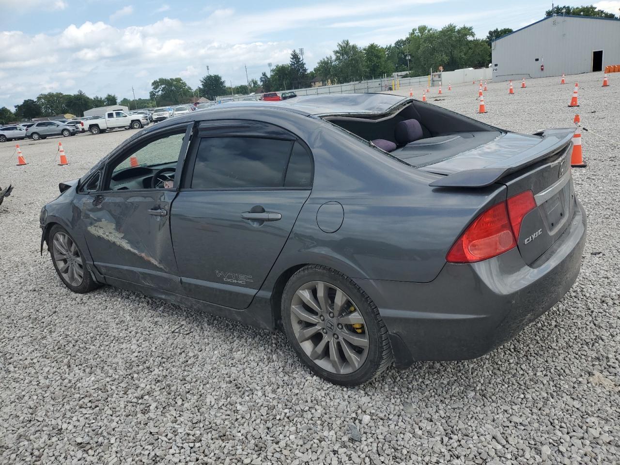 2010 Honda Civic Si - Фото 2