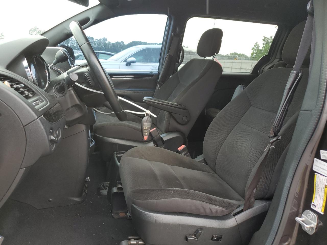 2018 Dodge Grand Caravan Se - Фото 7