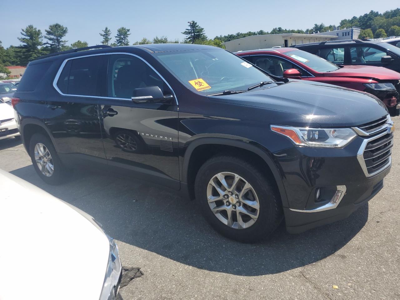 2020 Chevrolet Traverse Lt - Фото 4