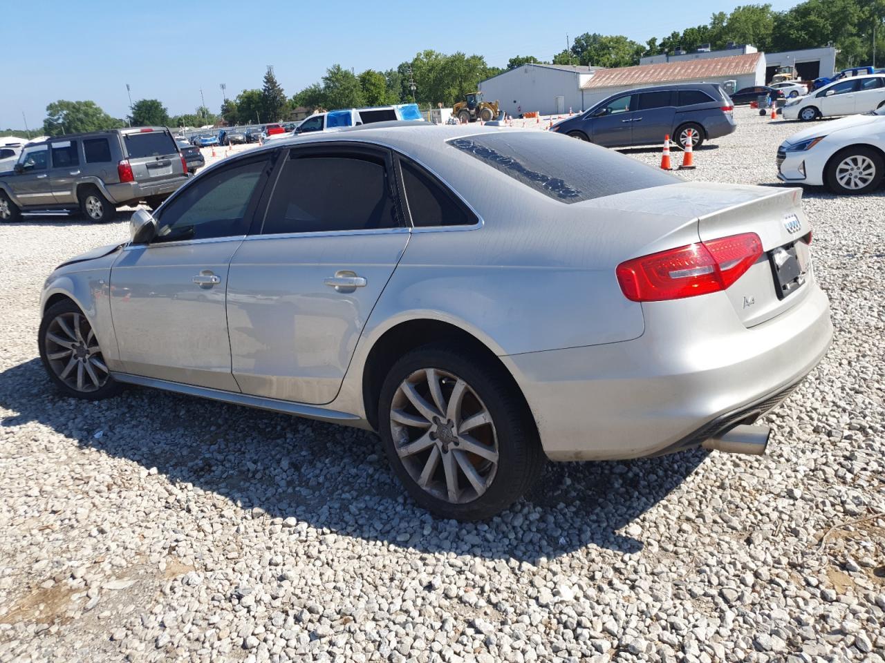 2014 Audi A4 Premium - Image 2