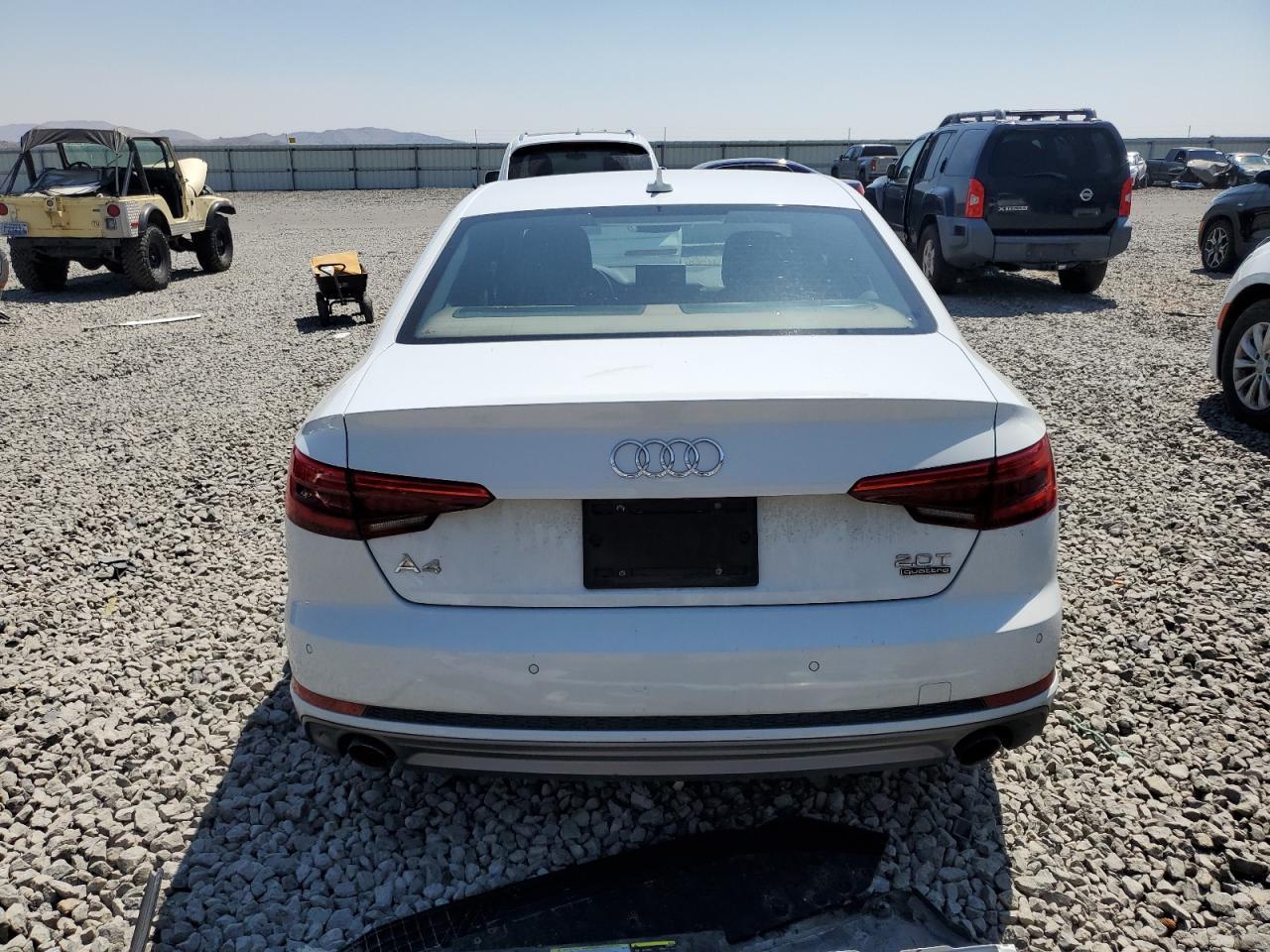2017 Audi A4 Premium Plus - Фото 6