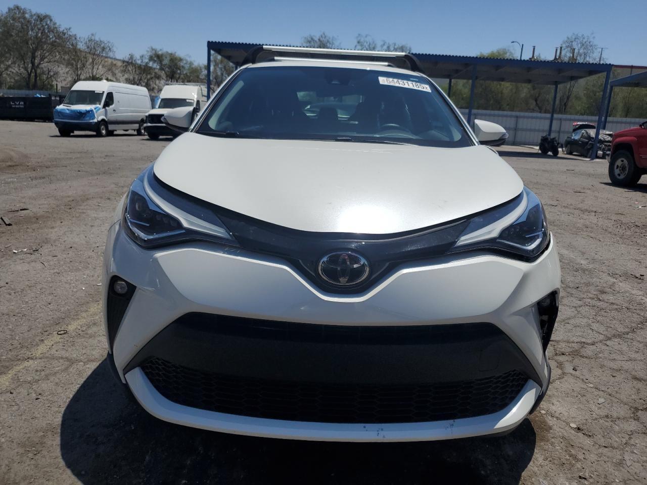 2020 Toyota C-Hr Xle - Фото 5