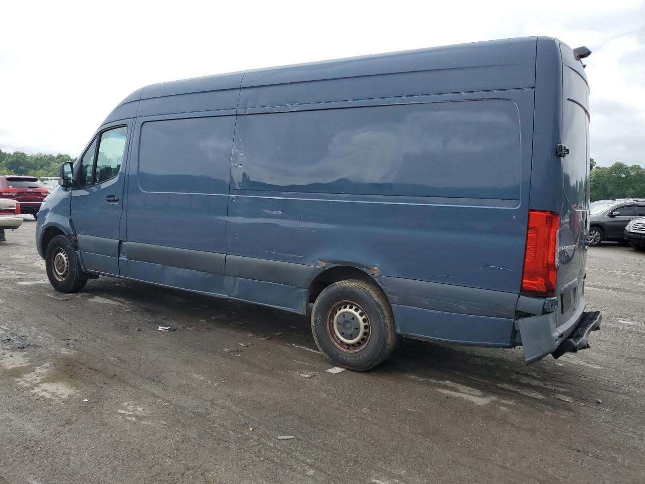 2019 Mercedes-Benz Sprinter 2500/3500 - Фото 2