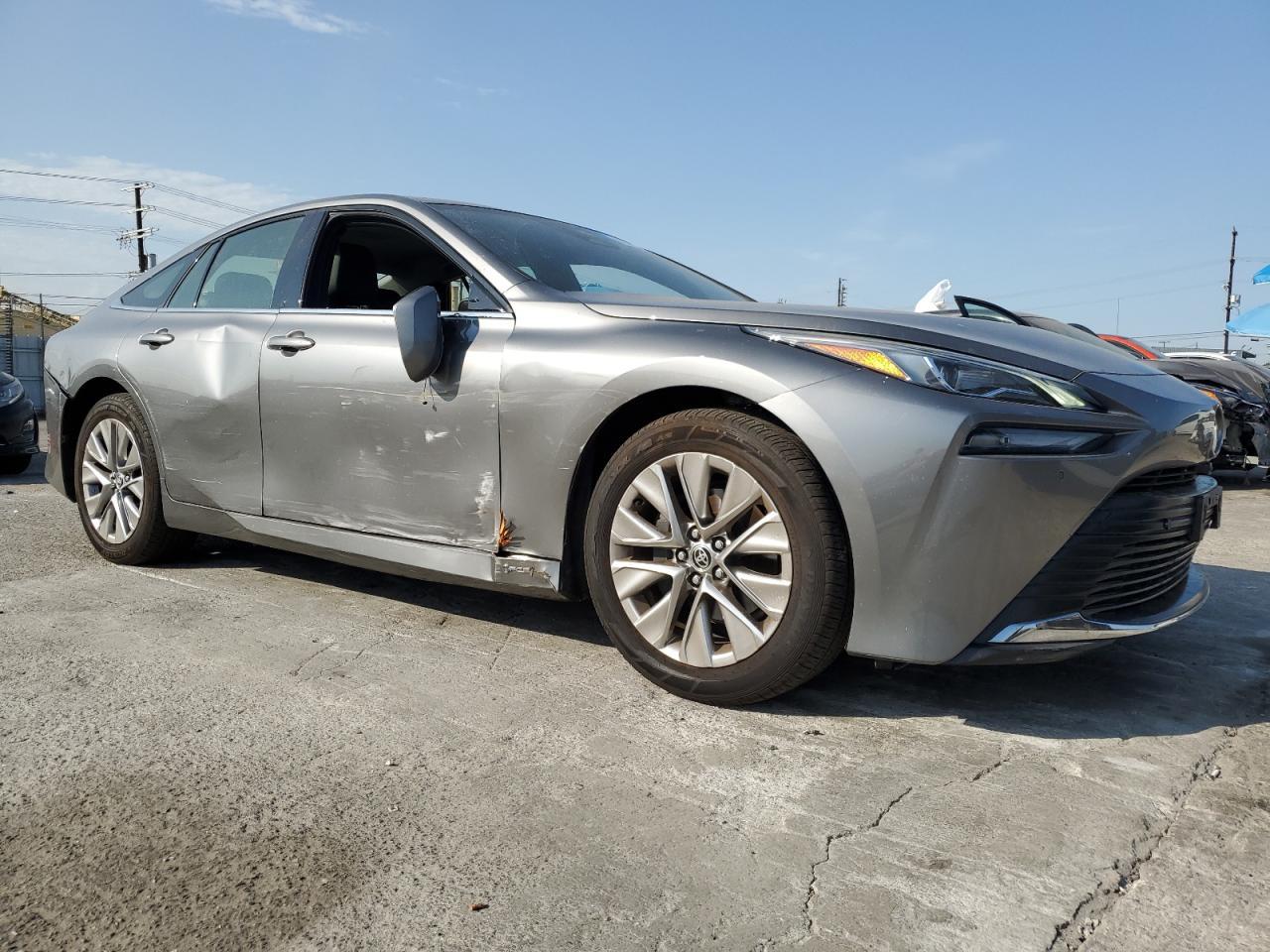 2024 Toyota Mirai Xle - Image 4