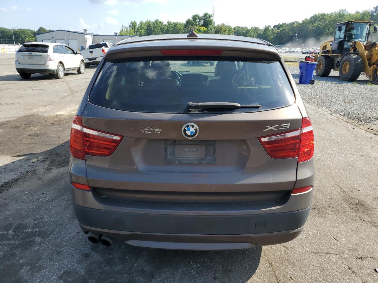 2013 BMW X3 xDrive28I - Фото 6