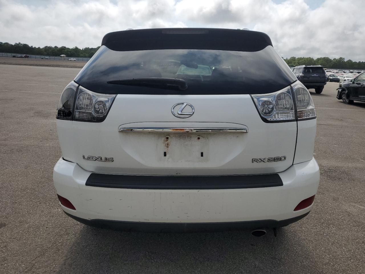 2007 Lexus Rx 350 - Фото 6
