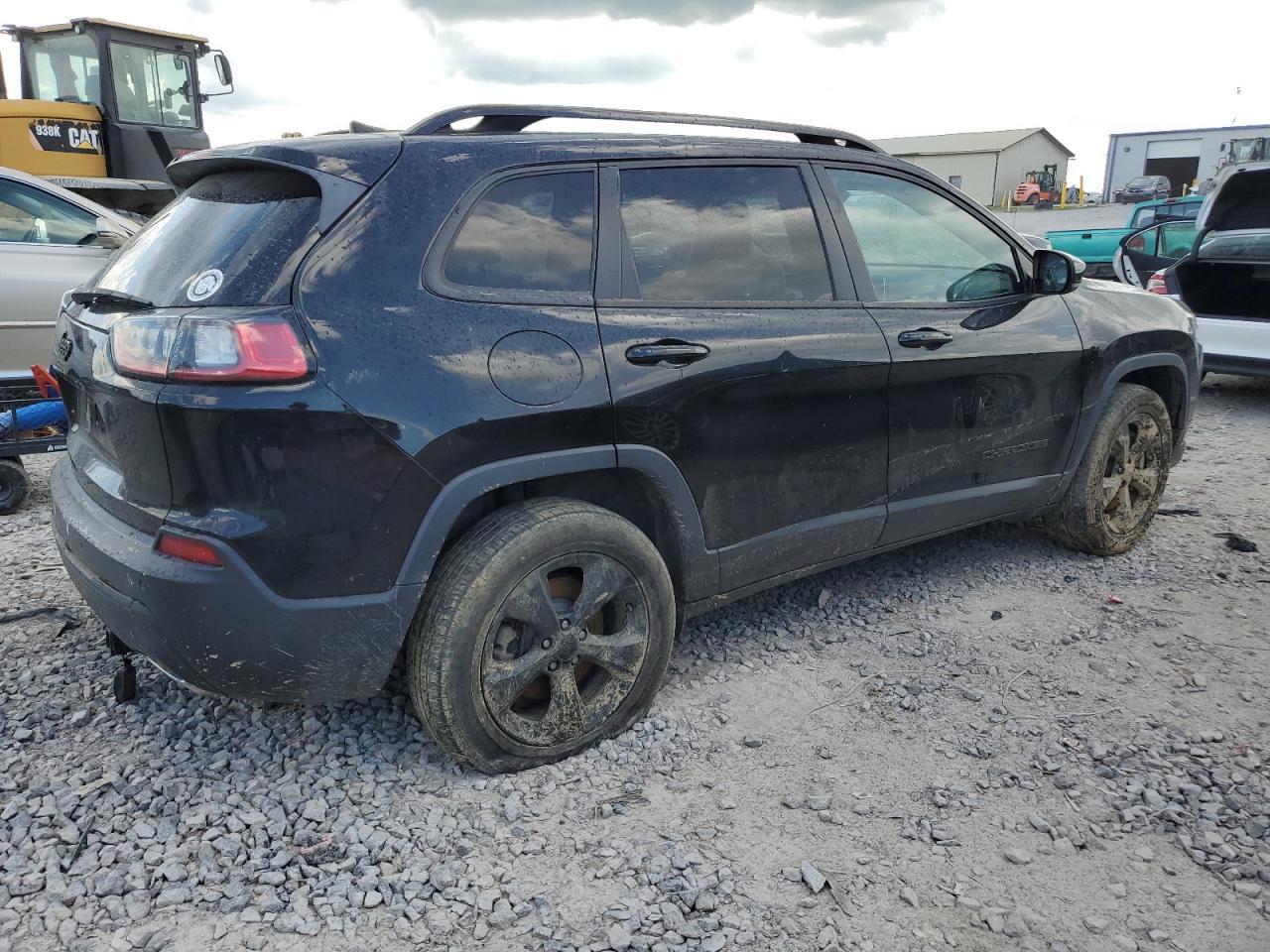 2019 Jeep Cherokee Latitude Plus - Фото 3