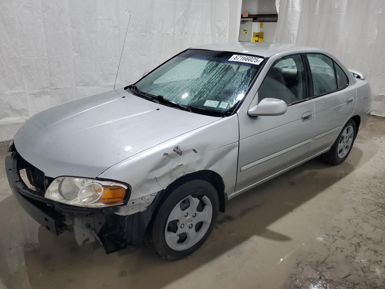2004 Nissan Sentra 1.8