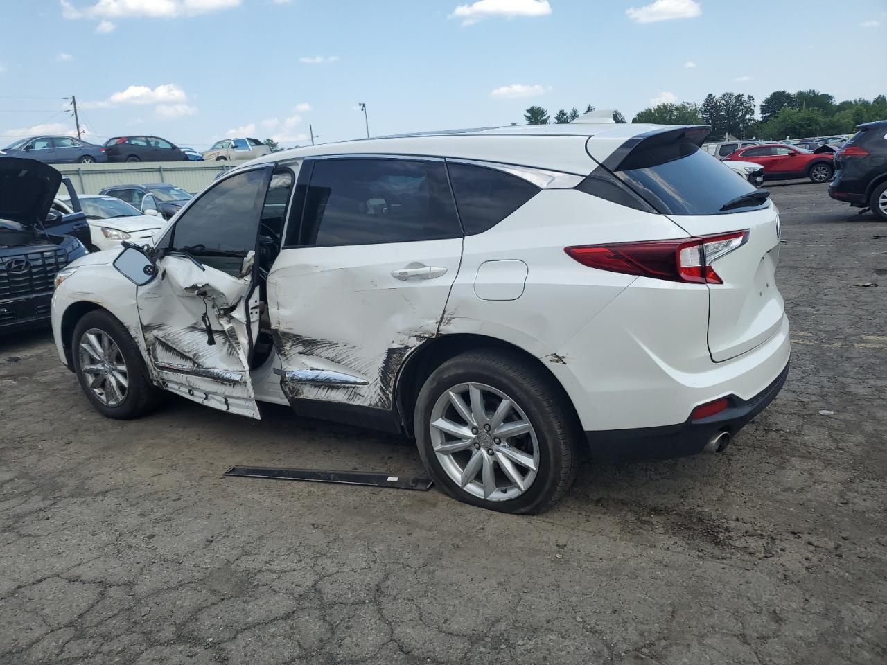 2021 Acura Rdx - Фото 2
