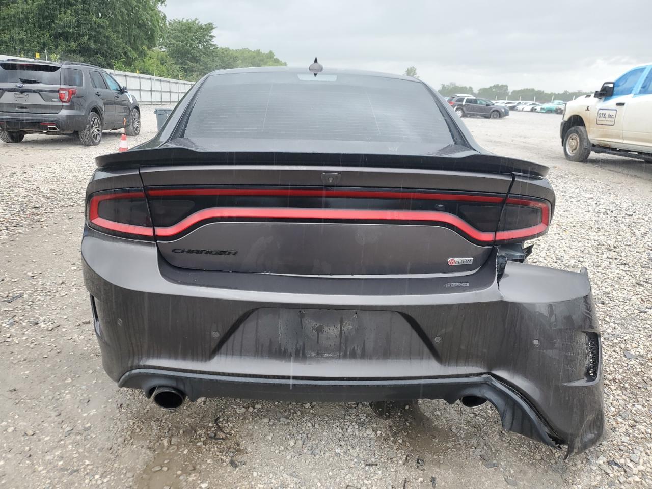 2017 Dodge Charger R/T 392 - Фото 6