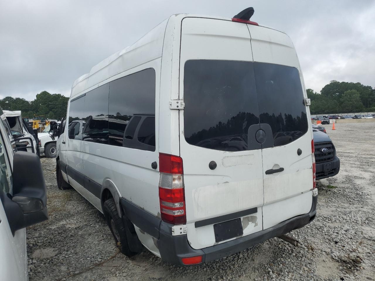 2018 Mercedes-Benz Sprinter 2500 - Фото 2