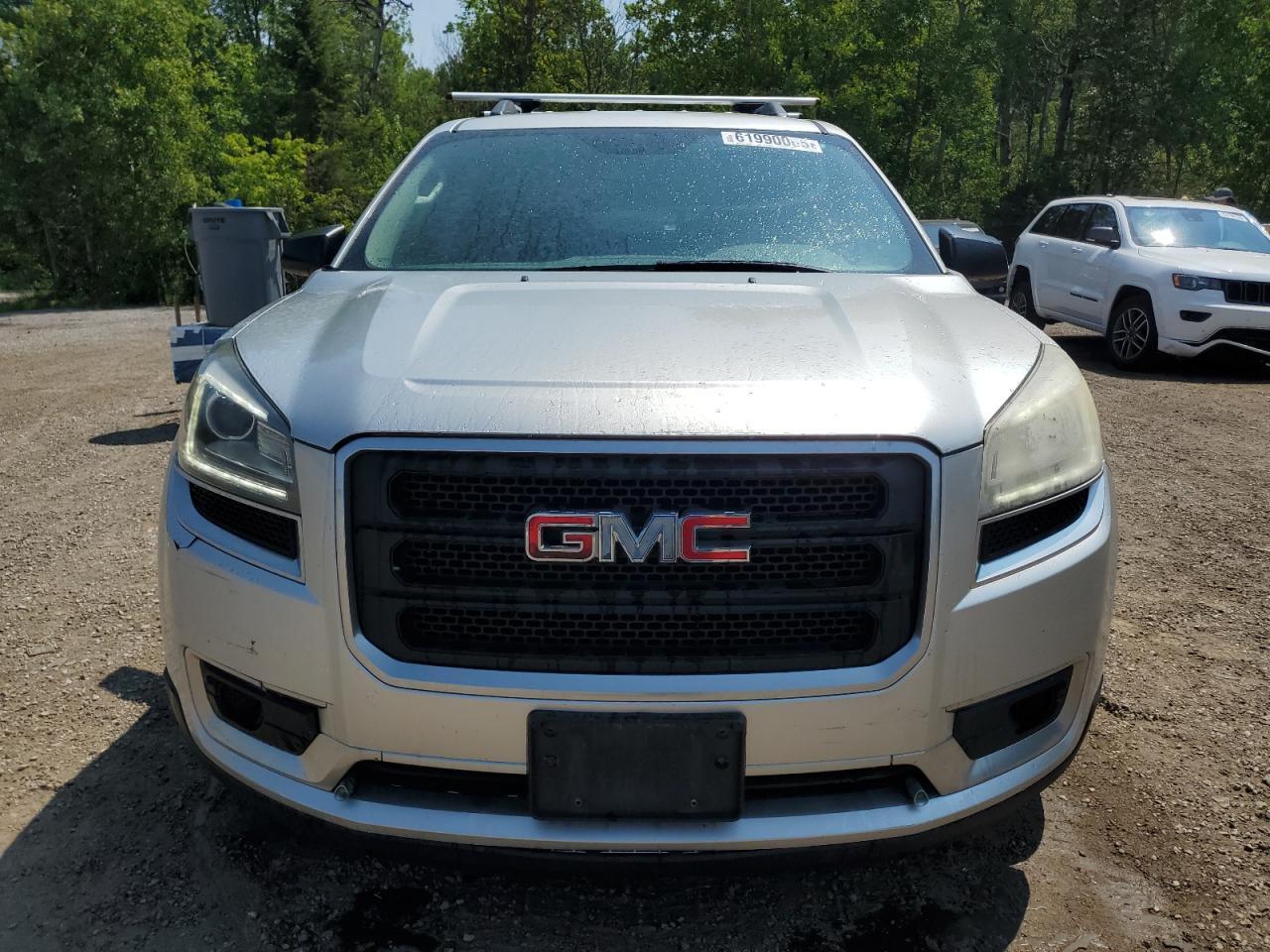2013 GMC Acadia Sle - Image 5