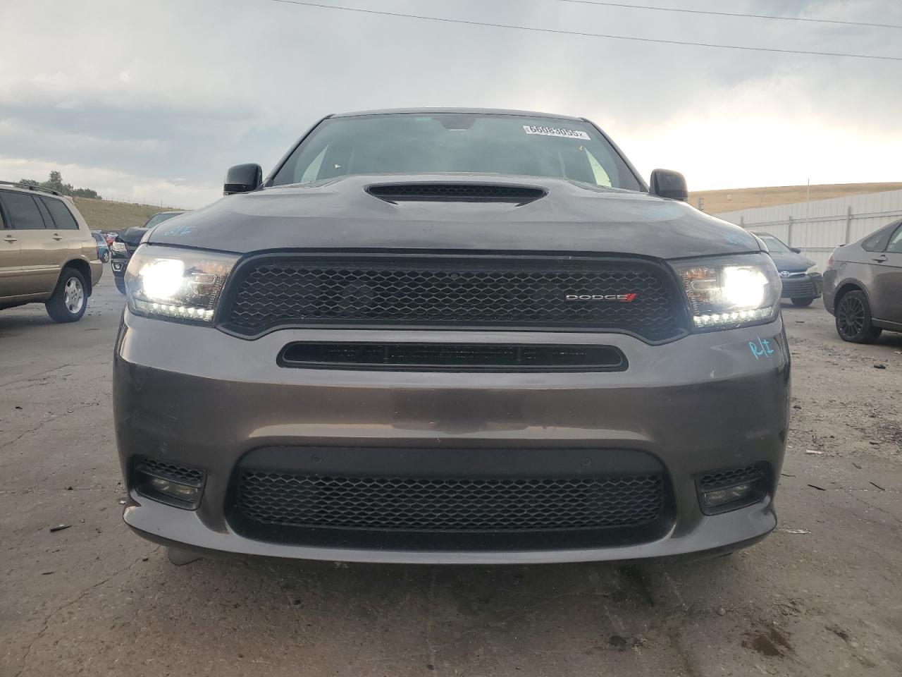 2020 Dodge Durango R/T - Фото 5
