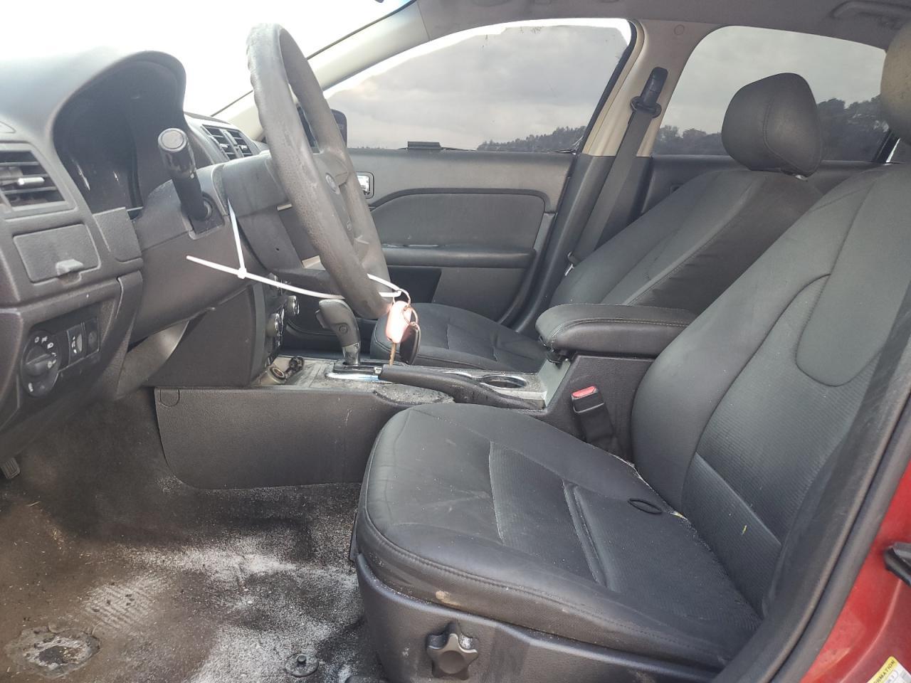 2011 Ford Fusion Se - Фото 7