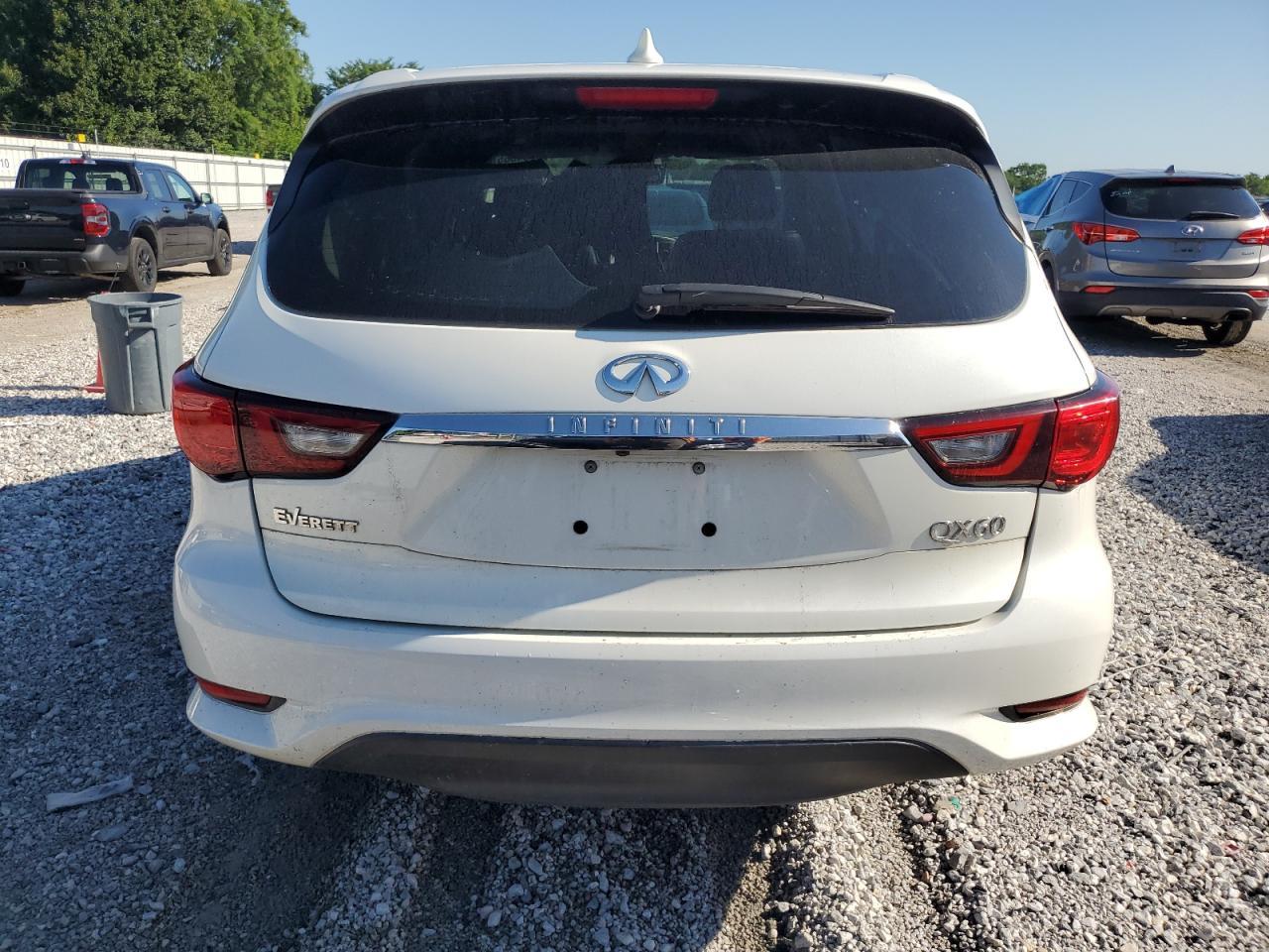 2019 Infiniti Qx60 - Фото 6