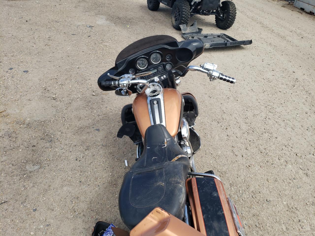 2008 Harley-Davidson Flhtcui 105Th Anniversary Edition - Фото 6