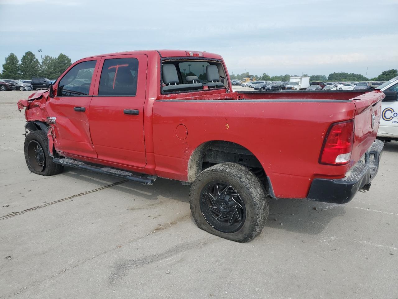 2018 Ram 2500 St - Фото 2