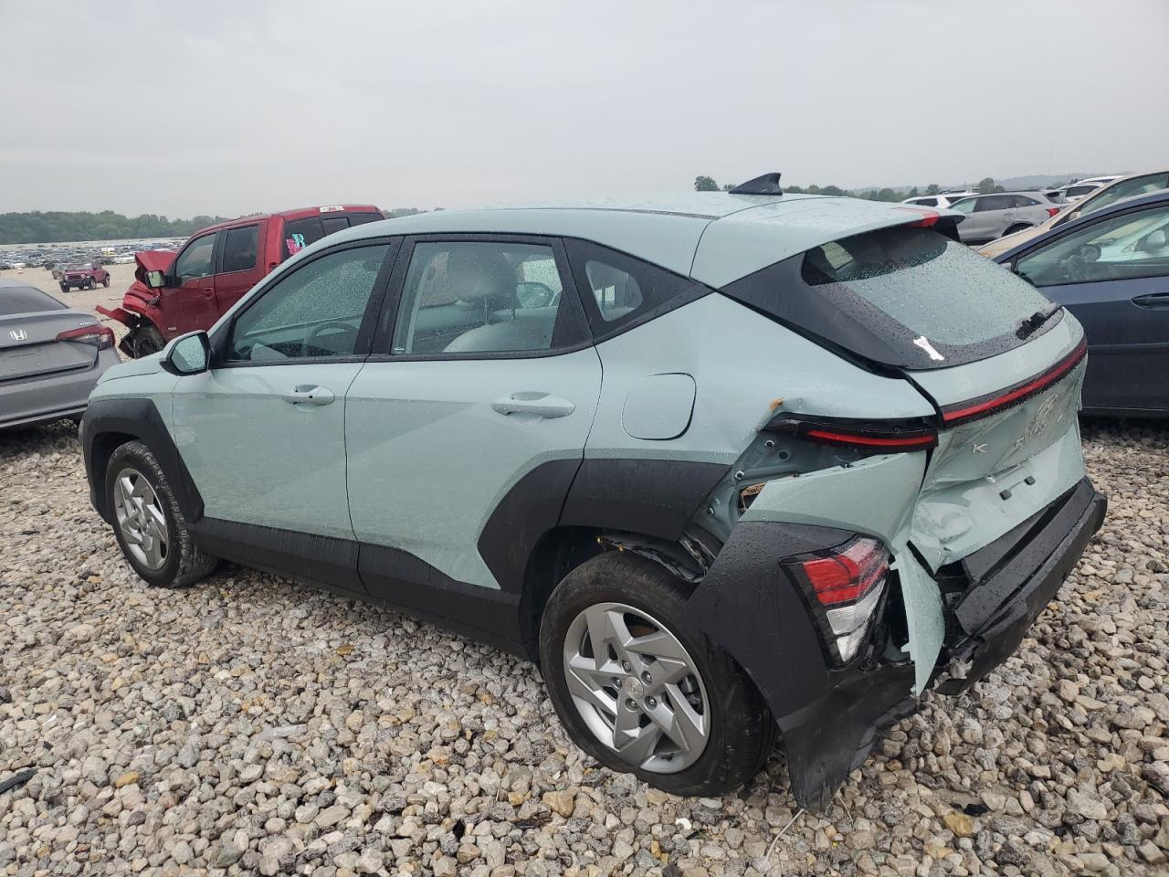 2024 Hyundai Kona Se - Фото 2