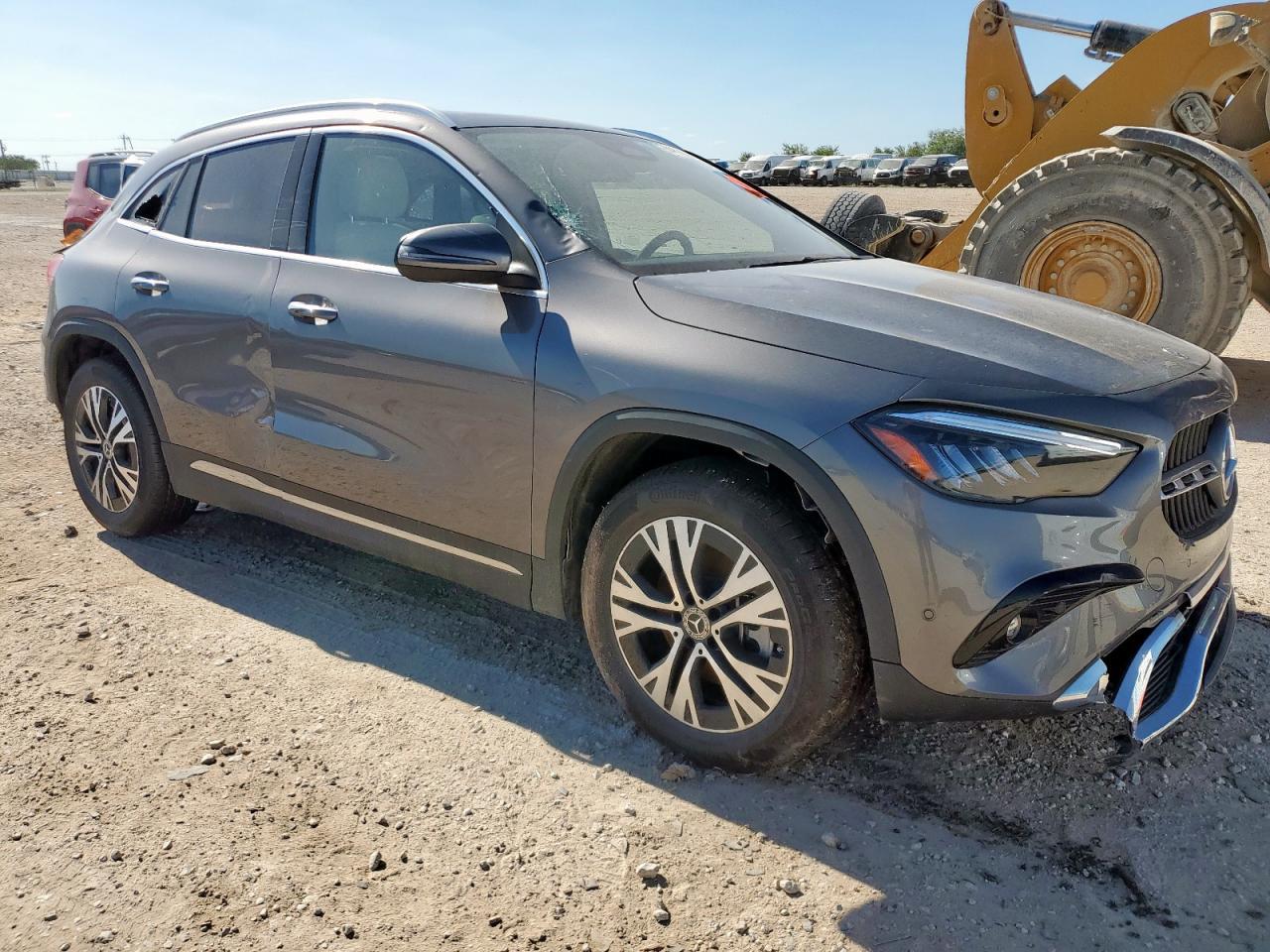 2025 Mercedes-Benz Gla 250 - Фото 4