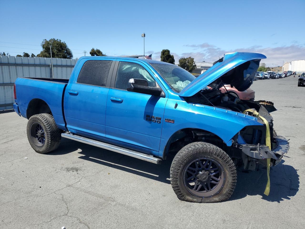 2018 Ram 1500 Sport - Image 4