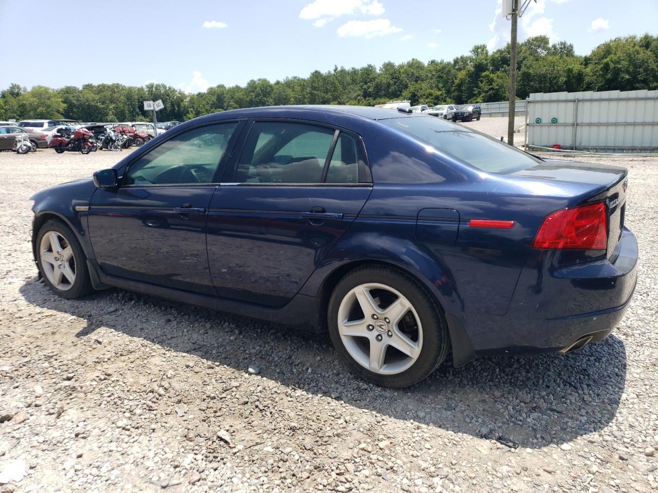 2005 Acura Tl - Фото 2