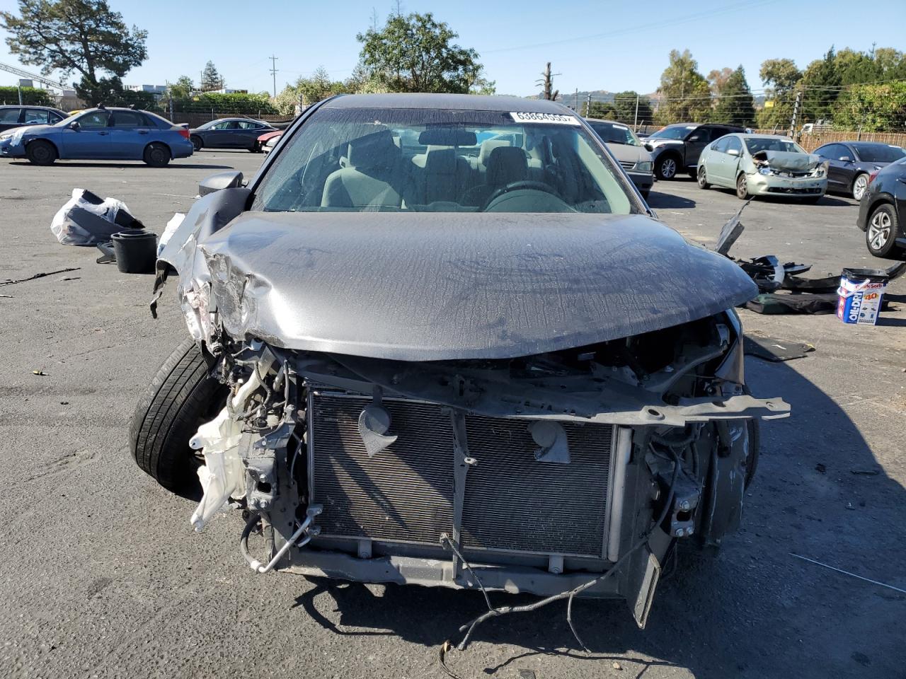 2012 Toyota Camry Base - Фото 5