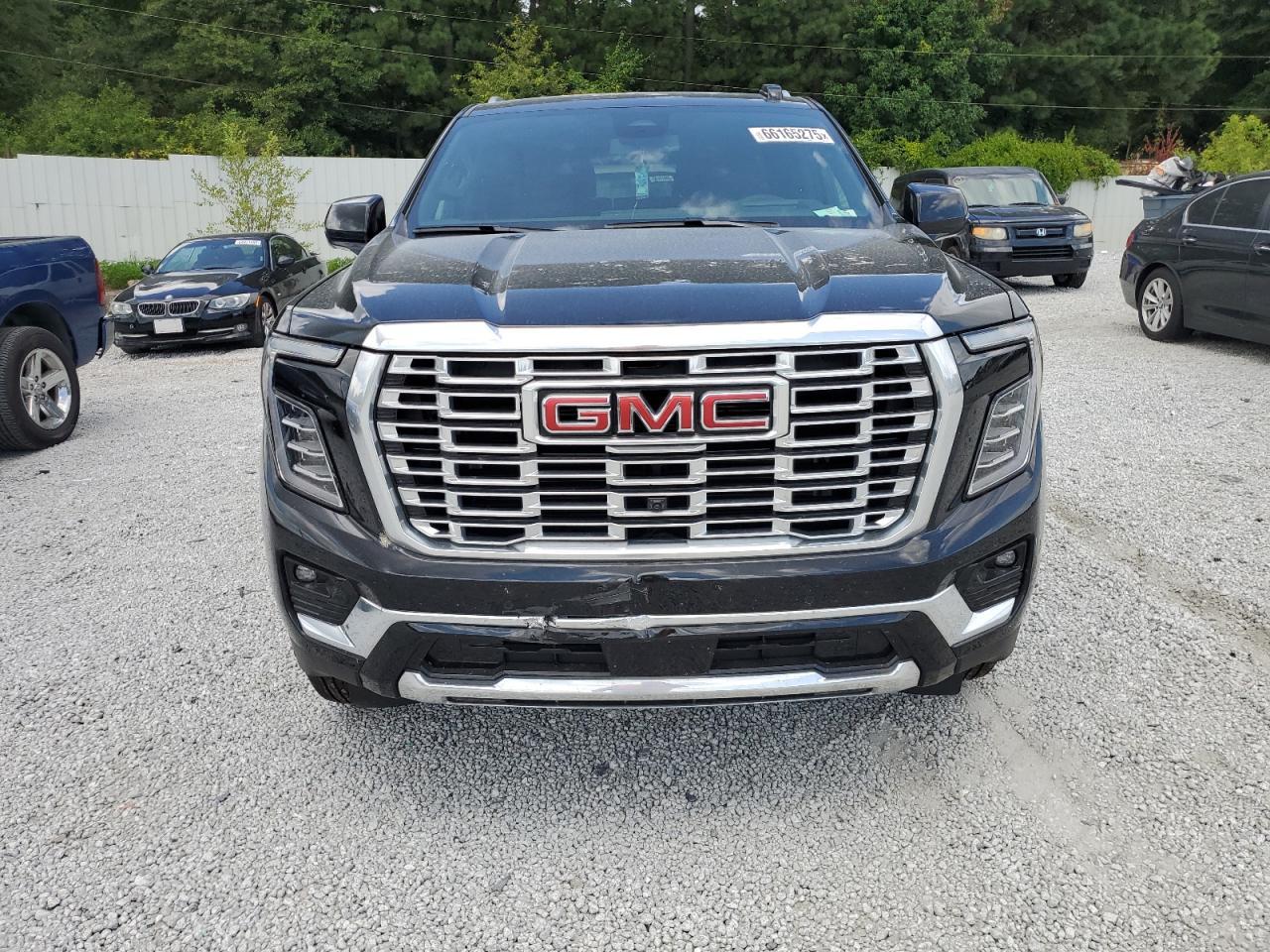 2025 GMC Yukon Denali - Фото 5