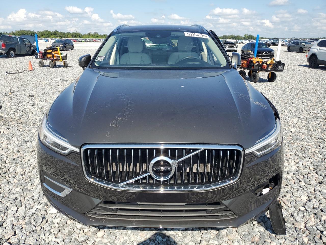 2019 Volvo Xc60 T5 Inscription - Фото 5