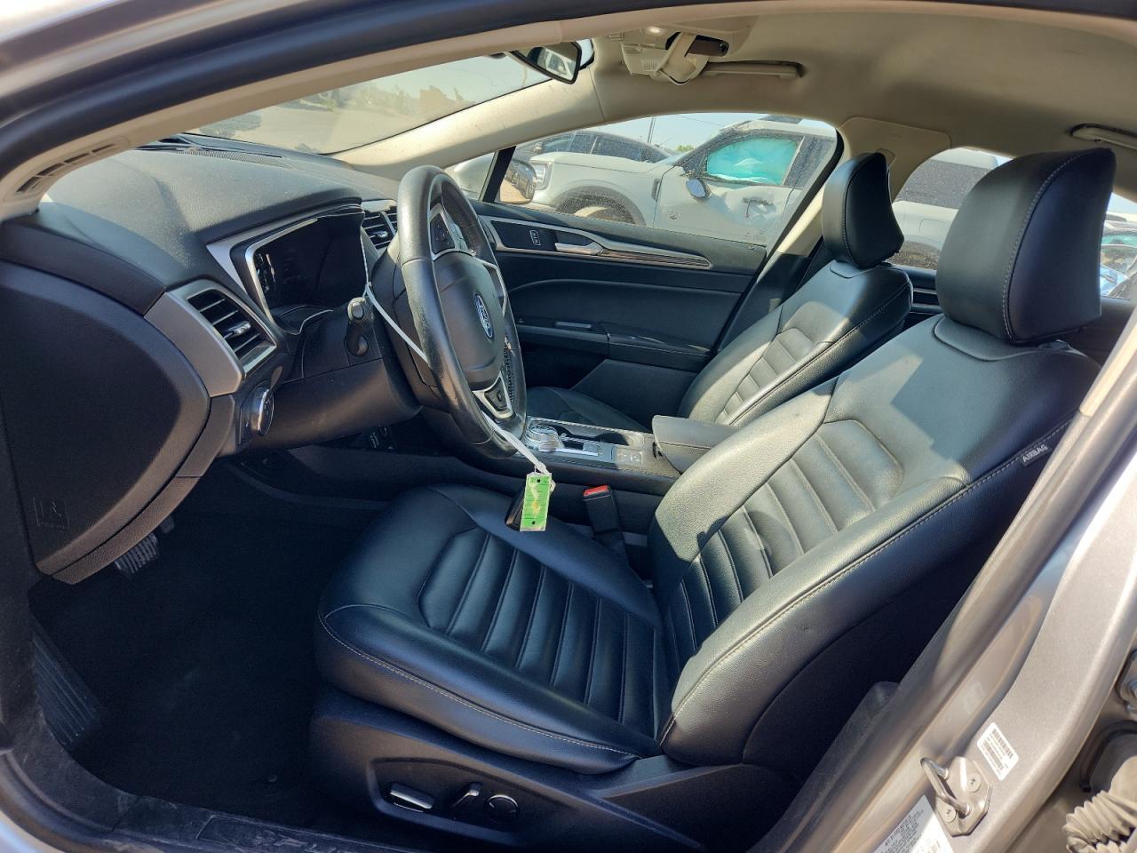 2020 Ford Fusion Sel - Фото 7