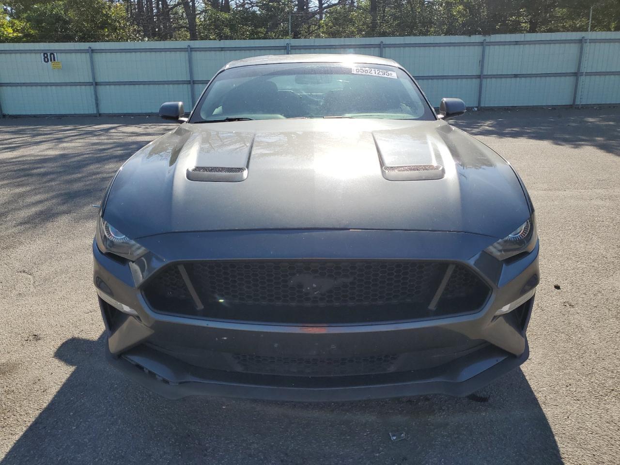 2019 Ford Mustang Gt - Image 5